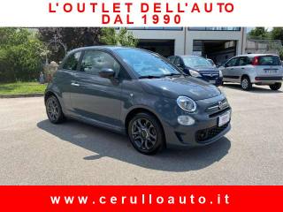 FIAT 500 usata, con Airbag