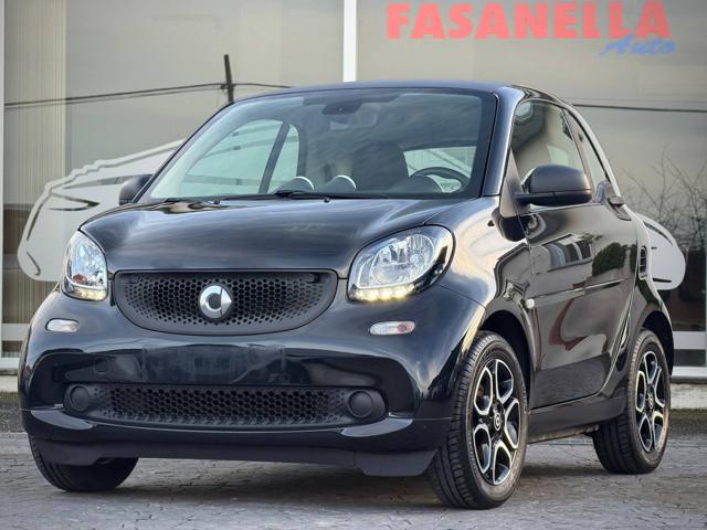 SMART ForTwo usata, con Autoradio