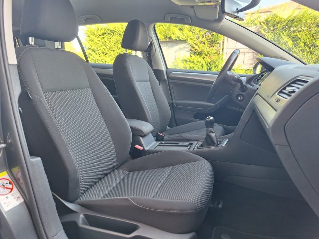 VOLKSWAGEN Golf usata, con Controllo automatico clima