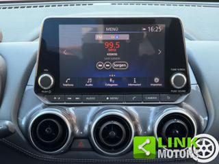 NISSAN Juke usata, con Immobilizzatore elettronico