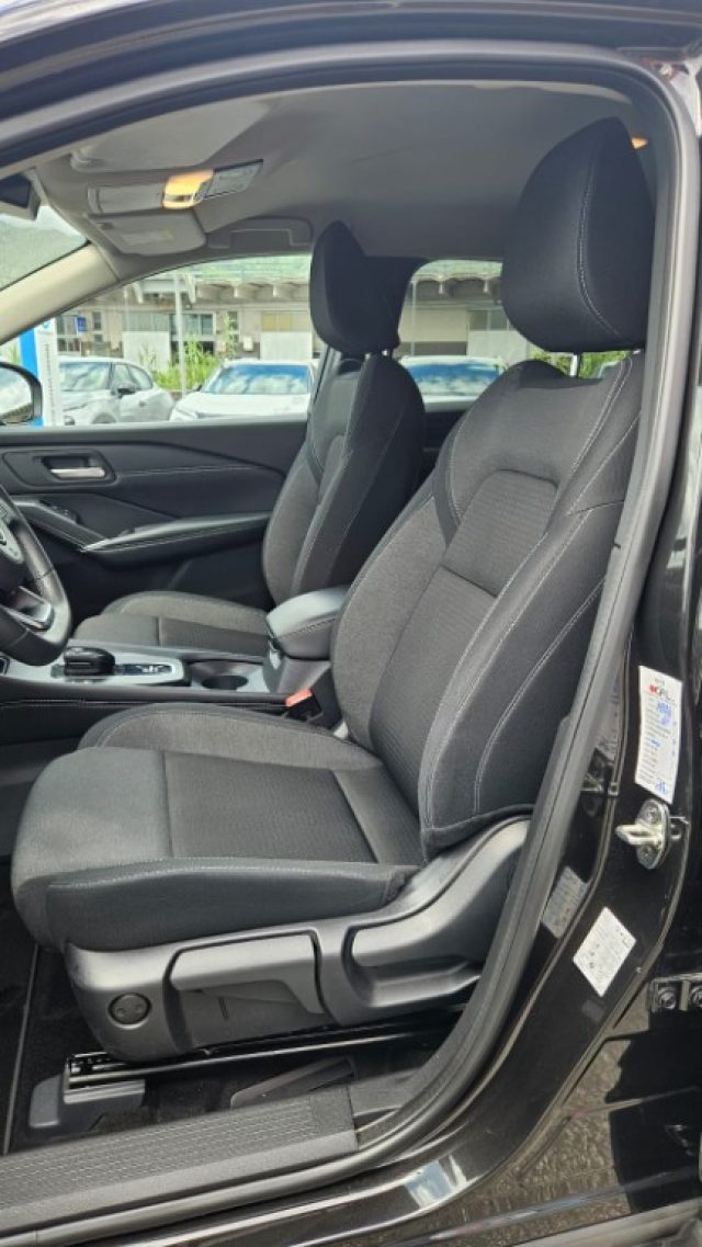NISSAN Qashqai usata, con Servosterzo