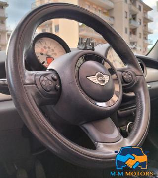 MINI Cabrio usata, con Sedile posteriore sdoppiato