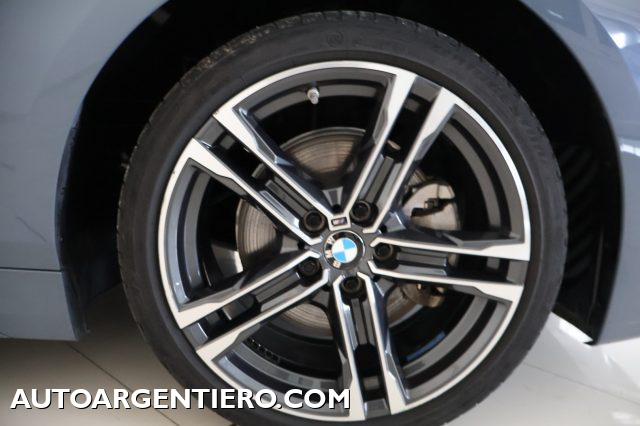 BMW 118 usata, con Blind spot monitor
