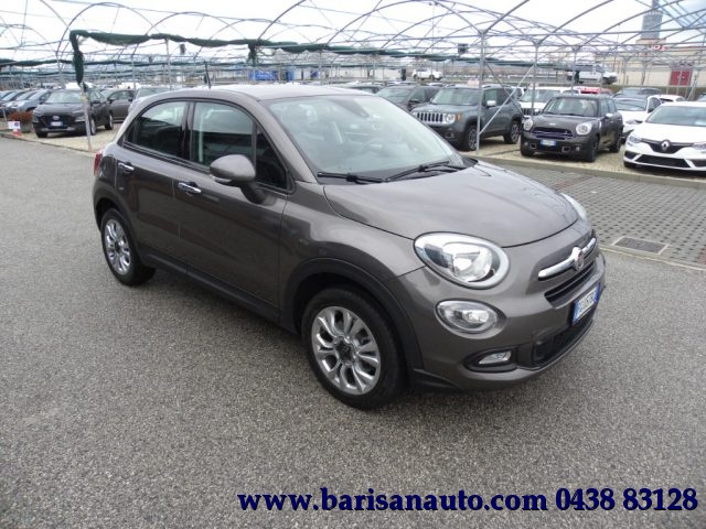 FIAT 500X usata, con Airbag