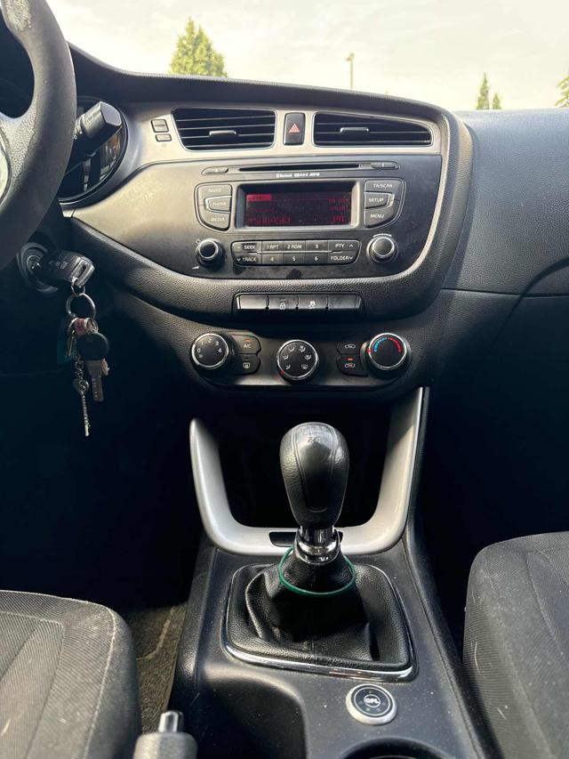 KIA cee