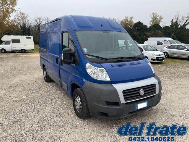 FIAT Ducato usata, con Controllo trazione