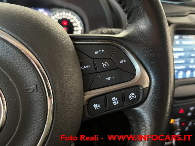 JEEP Renegade usata, con Fari LED