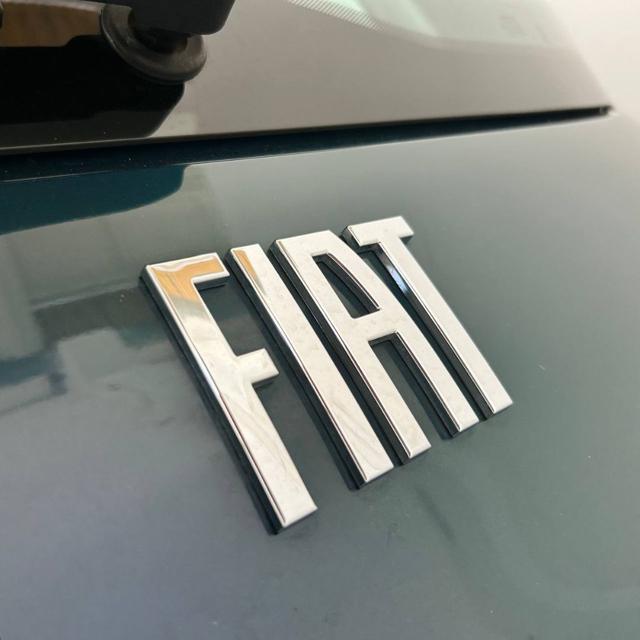 FIAT 500 usata, con Isofix