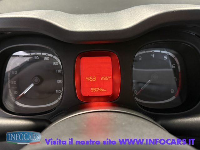 FIAT Panda usata, con Servosterzo