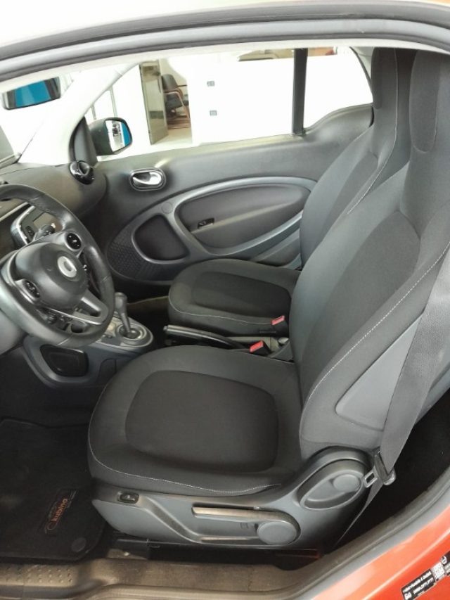 SMART ForTwo usata, con Chiusura centralizzata