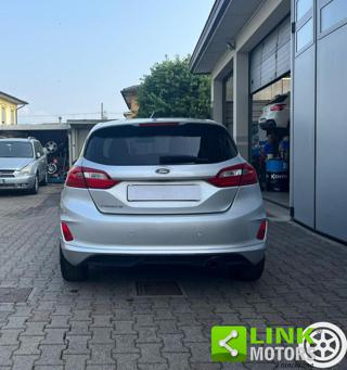 FORD Fiesta usata, con Controllo trazione