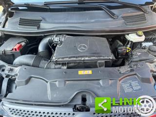 MERCEDES-BENZ Vito usata, con Immobilizzatore elettronico