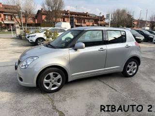 SUZUKI Swift usata, con Chiusura centralizzata