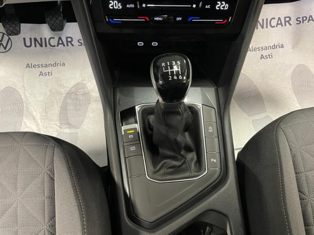 VOLKSWAGEN Tiguan usata, con Fari LED
