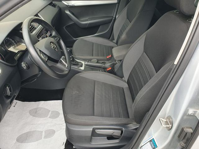 SKODA Octavia usata, con Chiusura centralizzata
