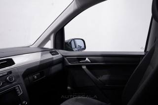VOLKSWAGEN Caddy usata, con Touch screen