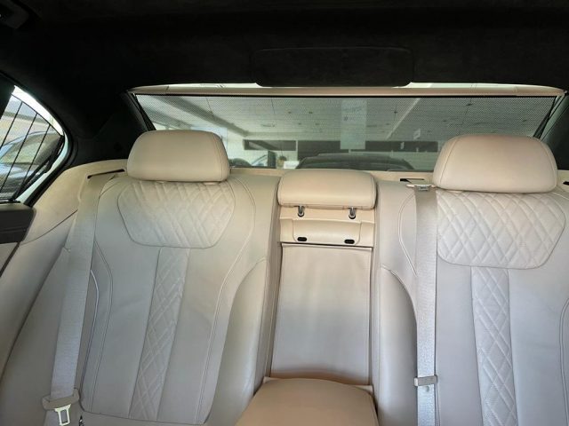 BMW 730 usata, con Controllo trazione