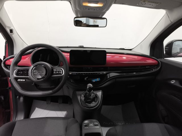 FIAT 500 usata, con USB