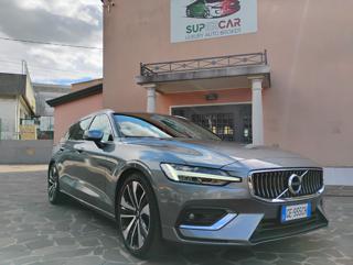 VOLVO V60 B4 (d) Geartronic Inscription - INSCRIPTION -