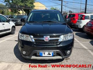 FIAT Freemont usata, con Cerchi in lega