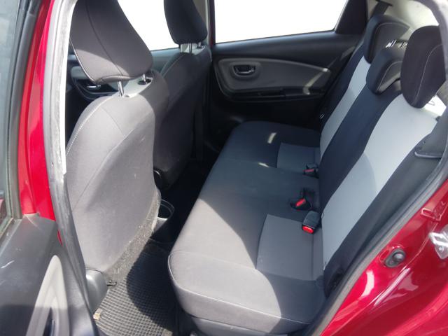 TOYOTA Yaris usata, con Fendinebbia