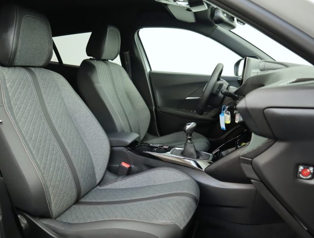 PEUGEOT 2008 usata, con Immobilizzatore elettronico