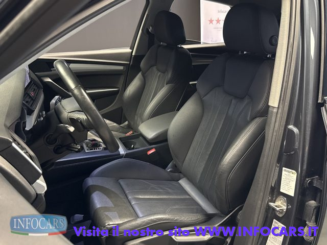 AUDI Q5 usata, con Alzacristalli elettrici