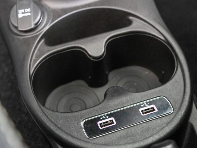 FIAT 500 usata, con Android Auto