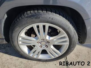 MERCEDES-BENZ GLK 220 usata, con Chiusura centralizzata telecomandata