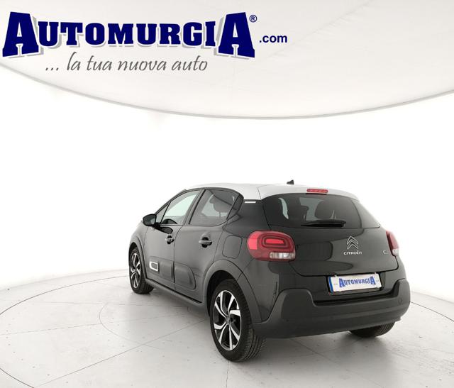 CITROEN C3 usata, con Airbag laterali