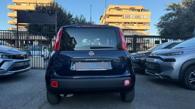 FIAT Panda usata, con Chiusura centralizzata