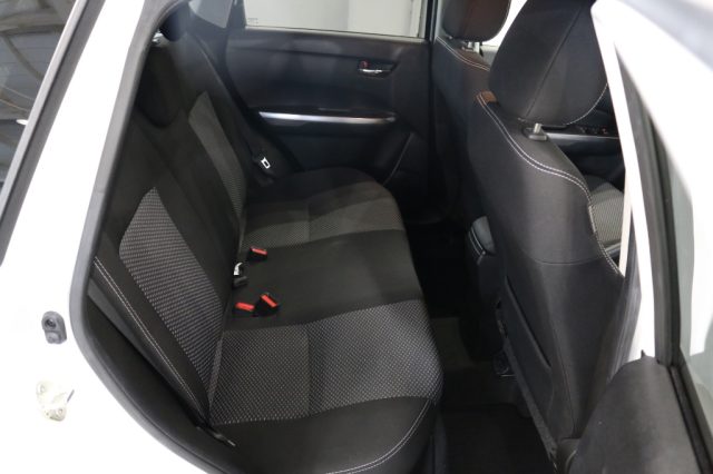SUZUKI Vitara usata, con Fendinebbia