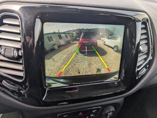 JEEP Compass usata, con ESP