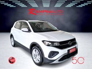 VOLKSWAGEN T-Cross usata 3