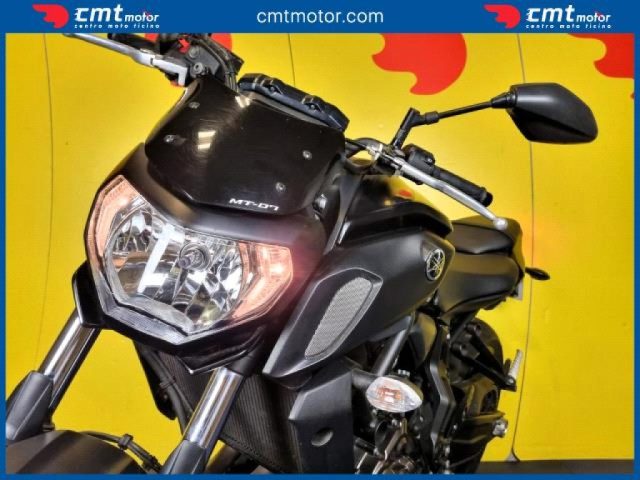 YAMAHA MT-07 usata 6