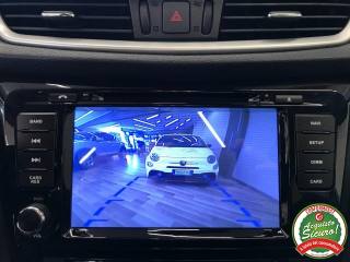 NISSAN Qashqai usata, con Cruise Control