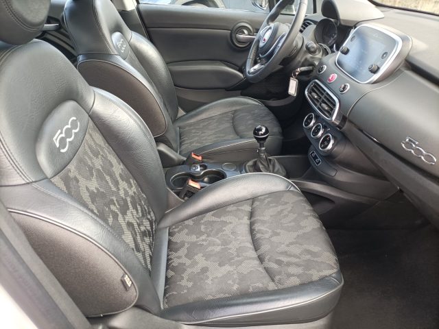 FIAT 500X usata, con ESP