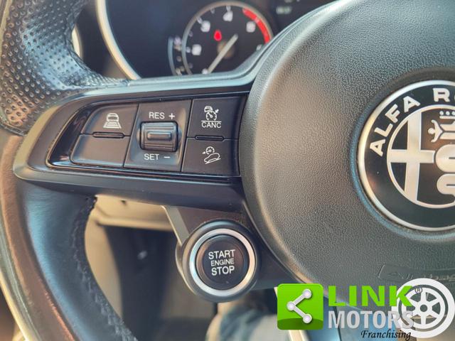 ALFA ROMEO Stelvio usata 27