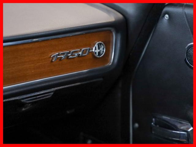 ALFA ROMEO 1750 usata 13