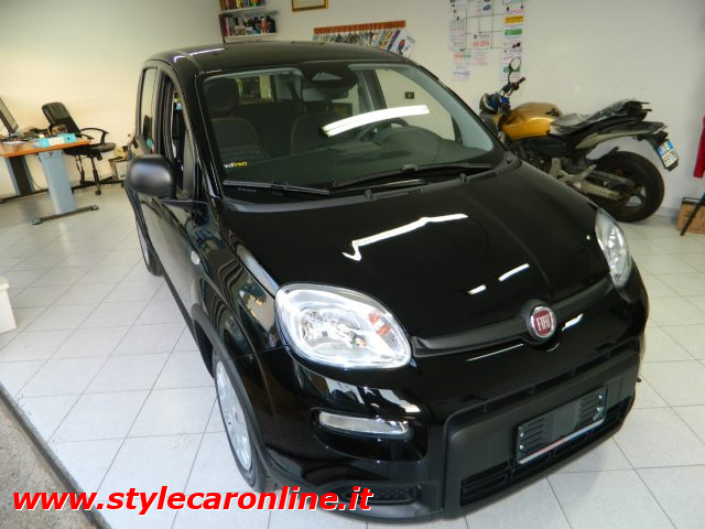 FIAT Panda usata, con Autoradio