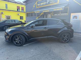 TOYOTA C-HR usata, con Airbag
