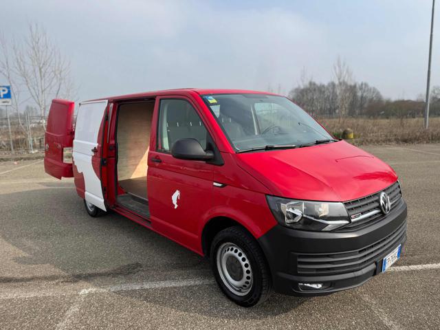 VOLKSWAGEN Transporter usata, con ESP