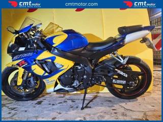 SUZUKI GSX R 600 usata 2