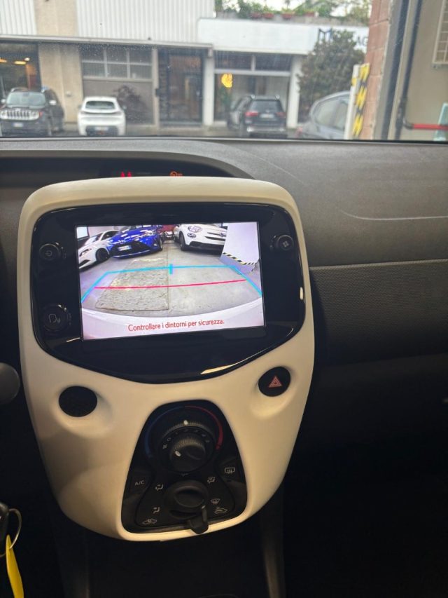 CITROEN C1 usata, con Autoradio