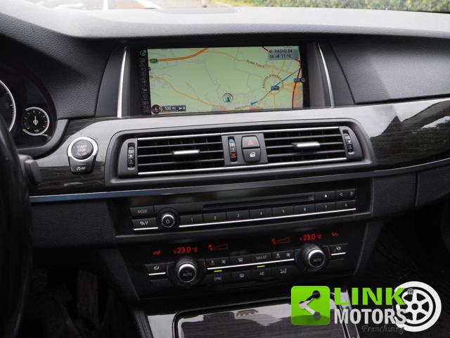 BMW 525 usata, con Fendinebbia