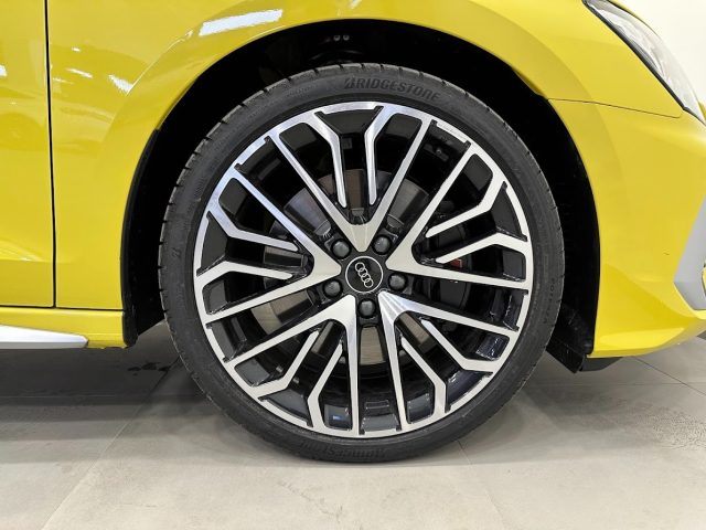AUDI S3 usata, con Autoradio