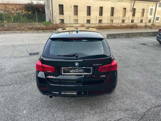 BMW 316 usata, con Boardcomputer