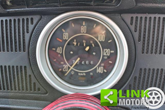 VOLKSWAGEN Maggiolino usata 20