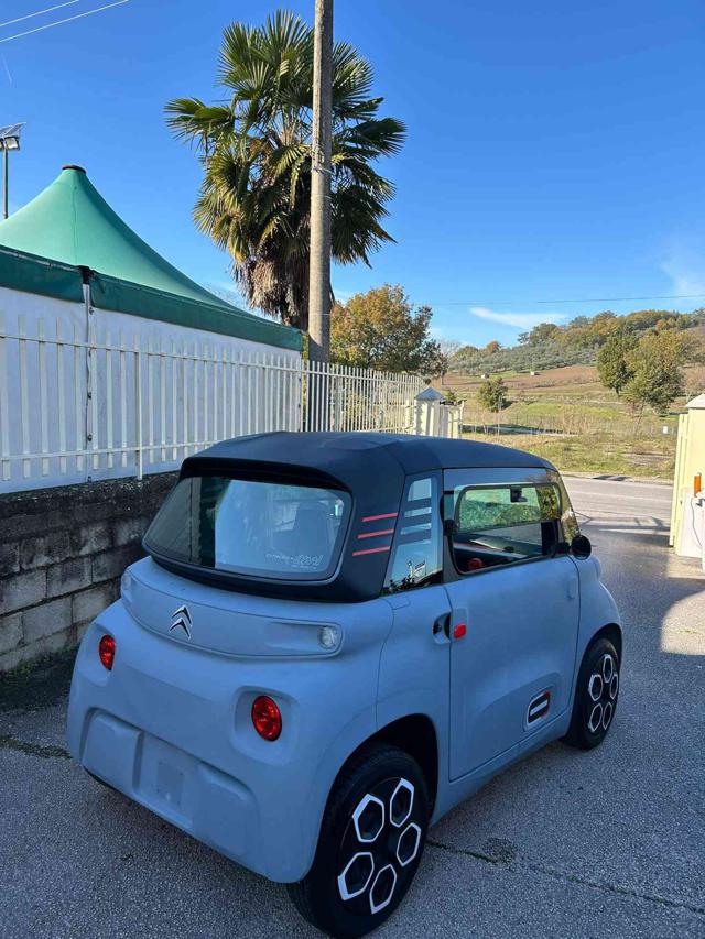 CITROEN Ami usata, con Fari LED