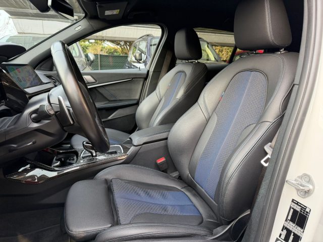 BMW 118 usata 8